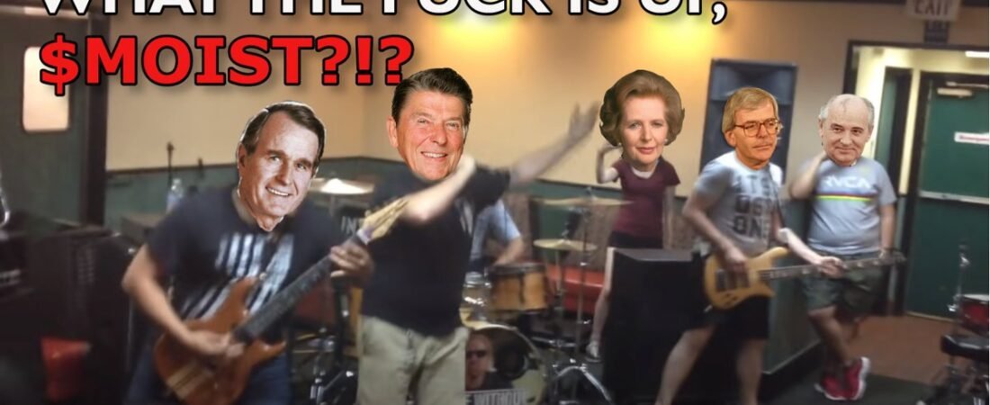 Dive Into the World of Moist: A Community-Driven Meme Coin